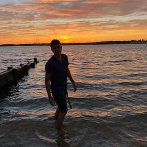 Meet your Posher, Christopher